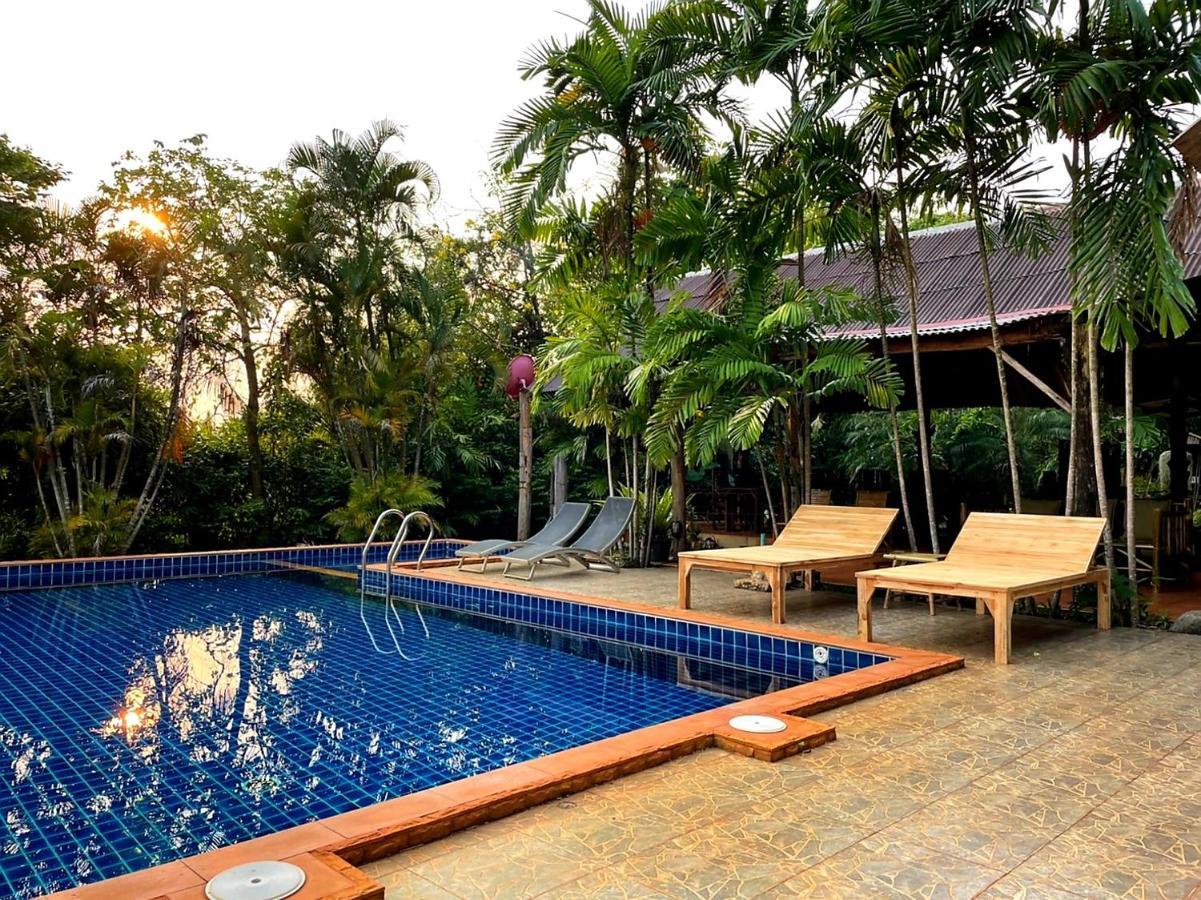 Bamboo Hideaway Resort Koh Mak Exterior photo